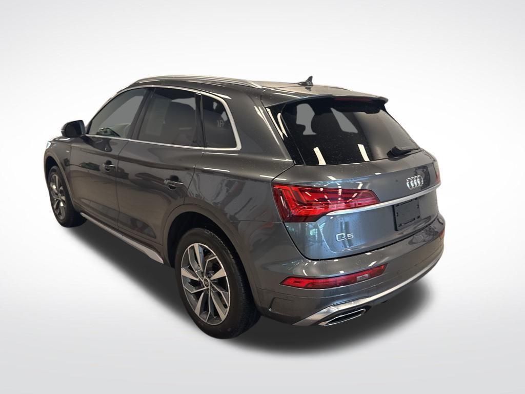 used 2023 Audi Q5 car, priced at $35,599