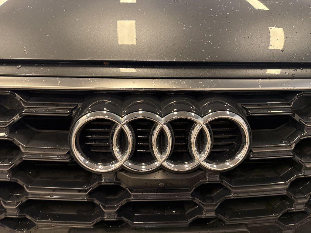 used 2023 Audi Q5 car, priced at $35,599