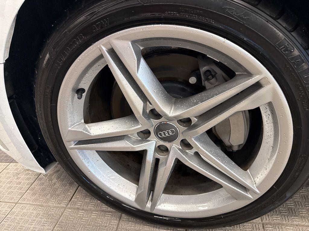 used 2021 Audi A5 Sportback car, priced at $24,495