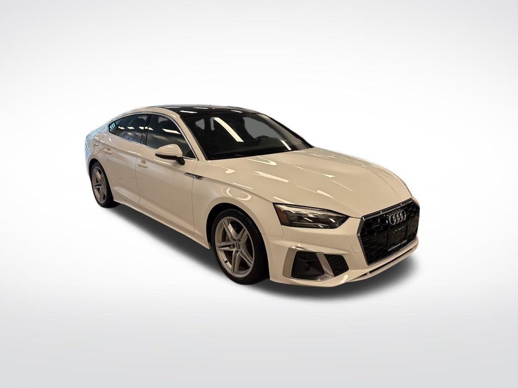 used 2021 Audi A5 Sportback car, priced at $24,495