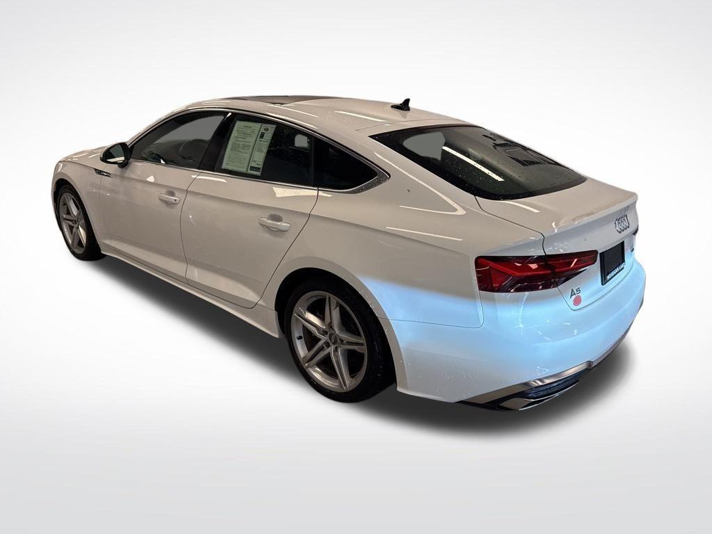 used 2021 Audi A5 Sportback car, priced at $24,495