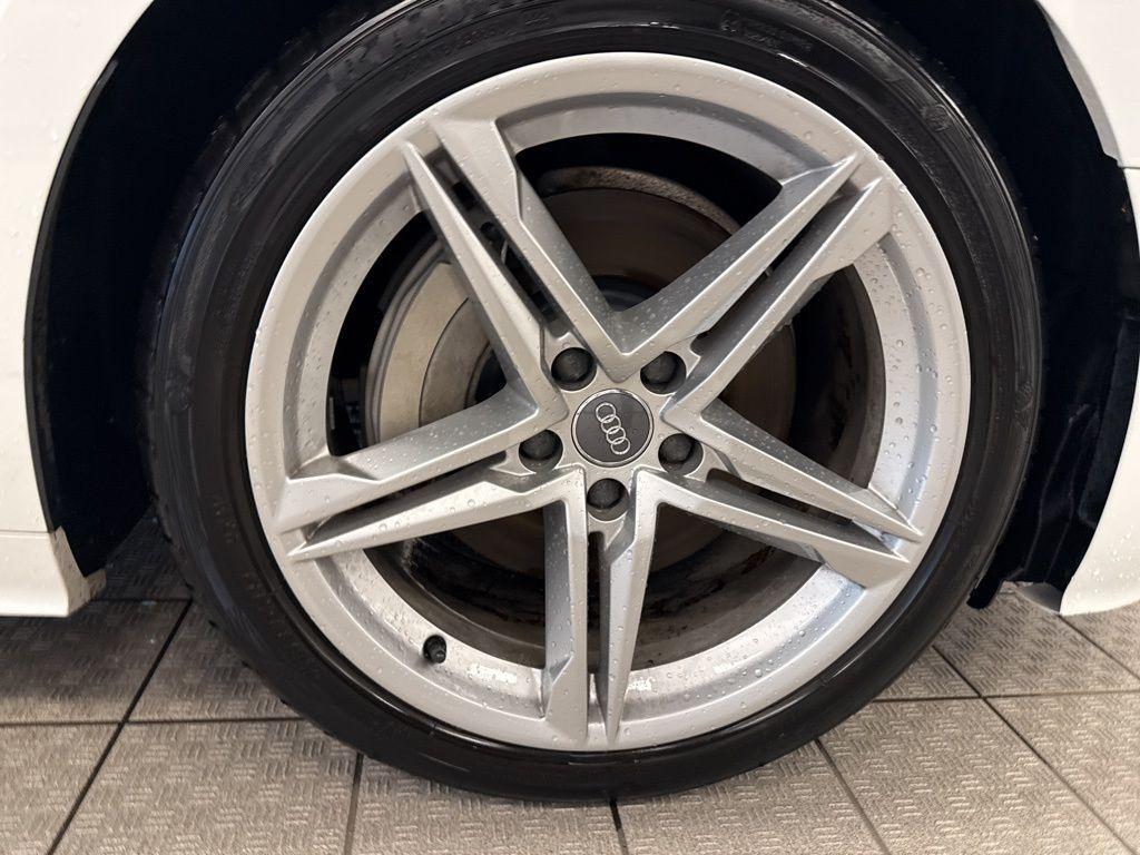 used 2021 Audi A5 Sportback car, priced at $24,495