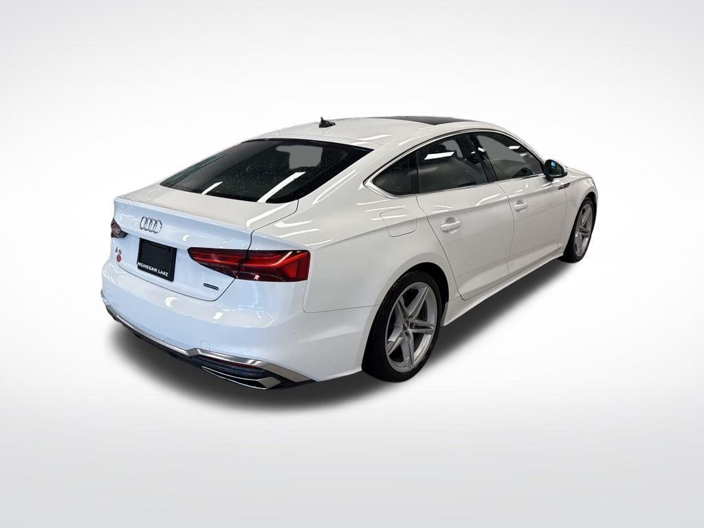used 2021 Audi A5 Sportback car, priced at $24,495