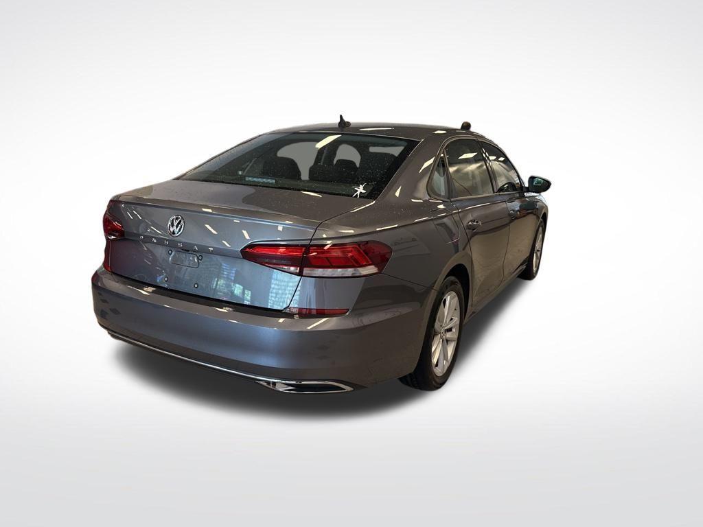 used 2021 Volkswagen Passat car, priced at $16,249