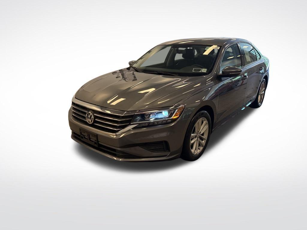 used 2021 Volkswagen Passat car, priced at $16,249