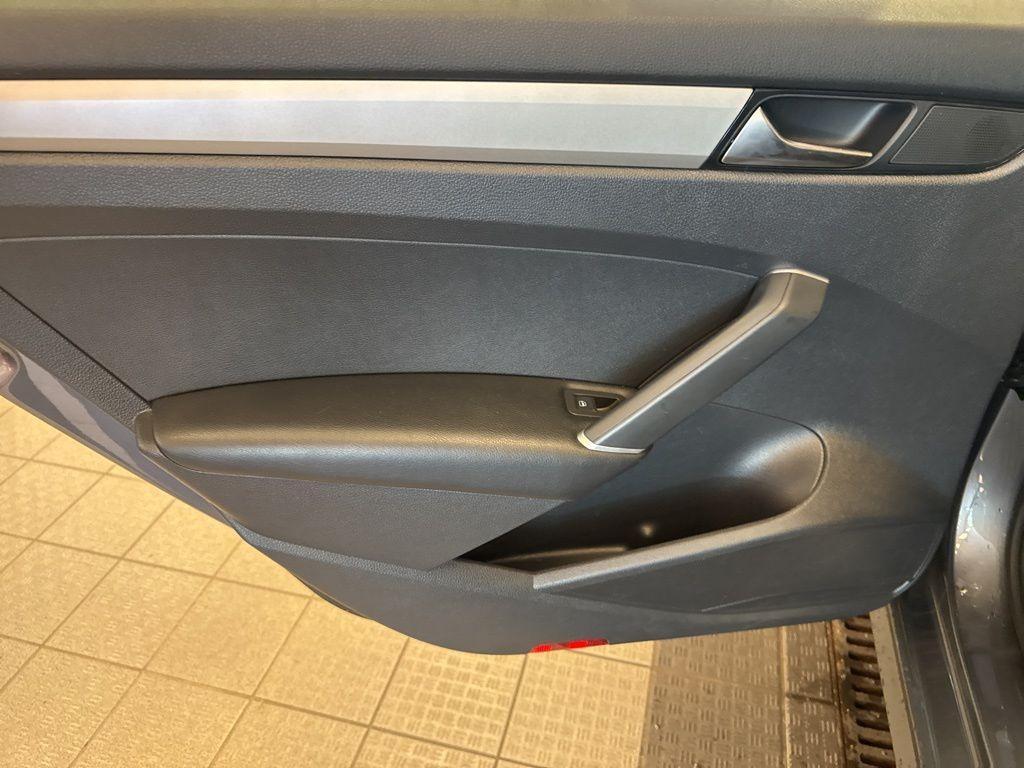 used 2021 Volkswagen Passat car, priced at $16,249