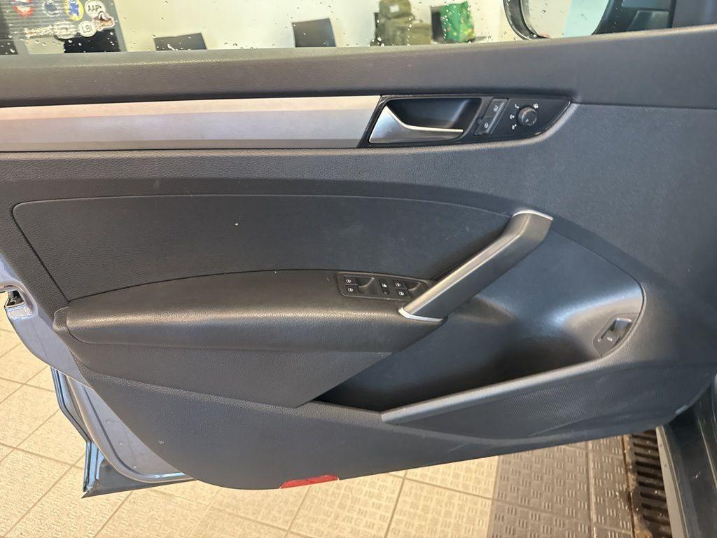 used 2021 Volkswagen Passat car, priced at $16,249