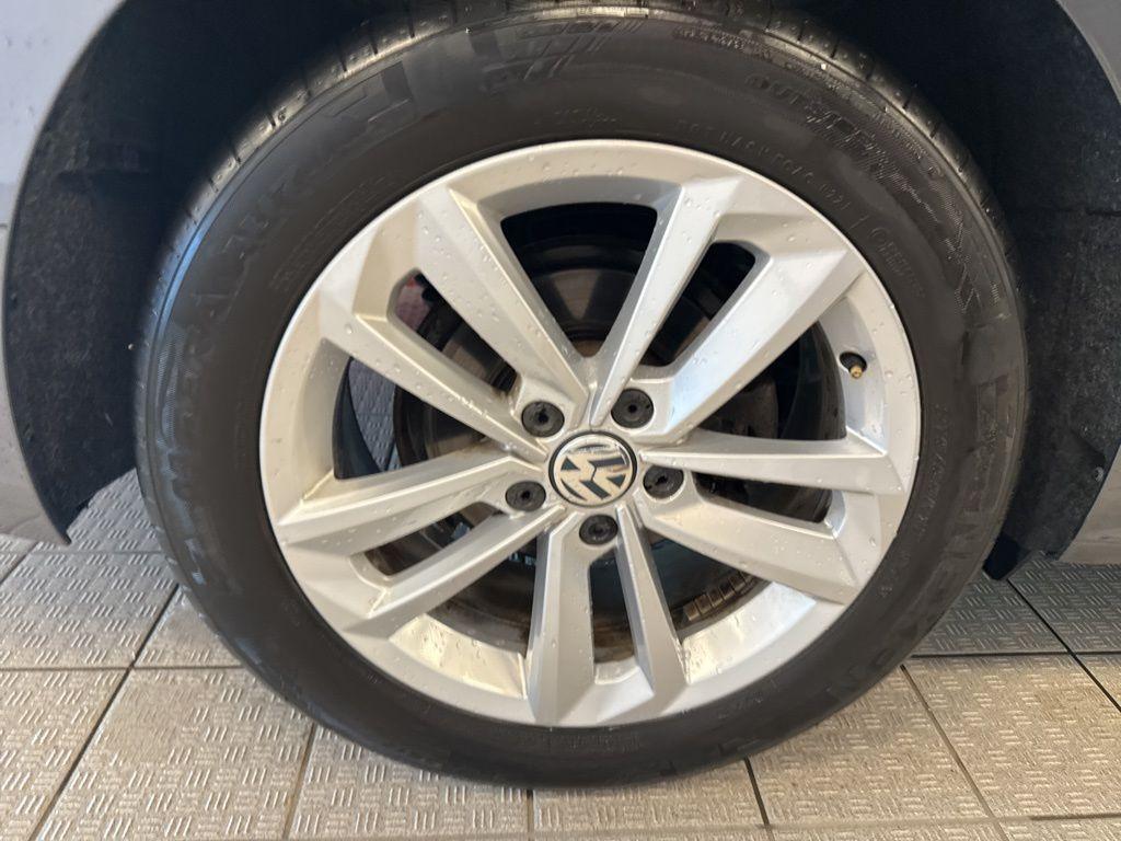 used 2021 Volkswagen Passat car, priced at $16,249