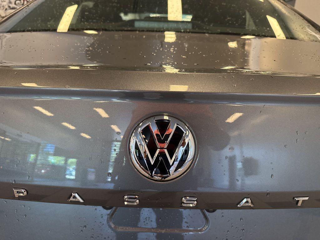 used 2021 Volkswagen Passat car, priced at $16,249
