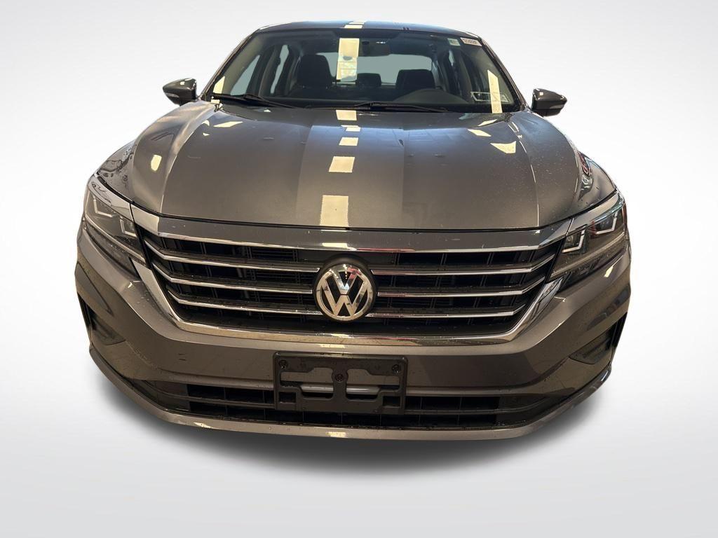 used 2021 Volkswagen Passat car, priced at $16,249
