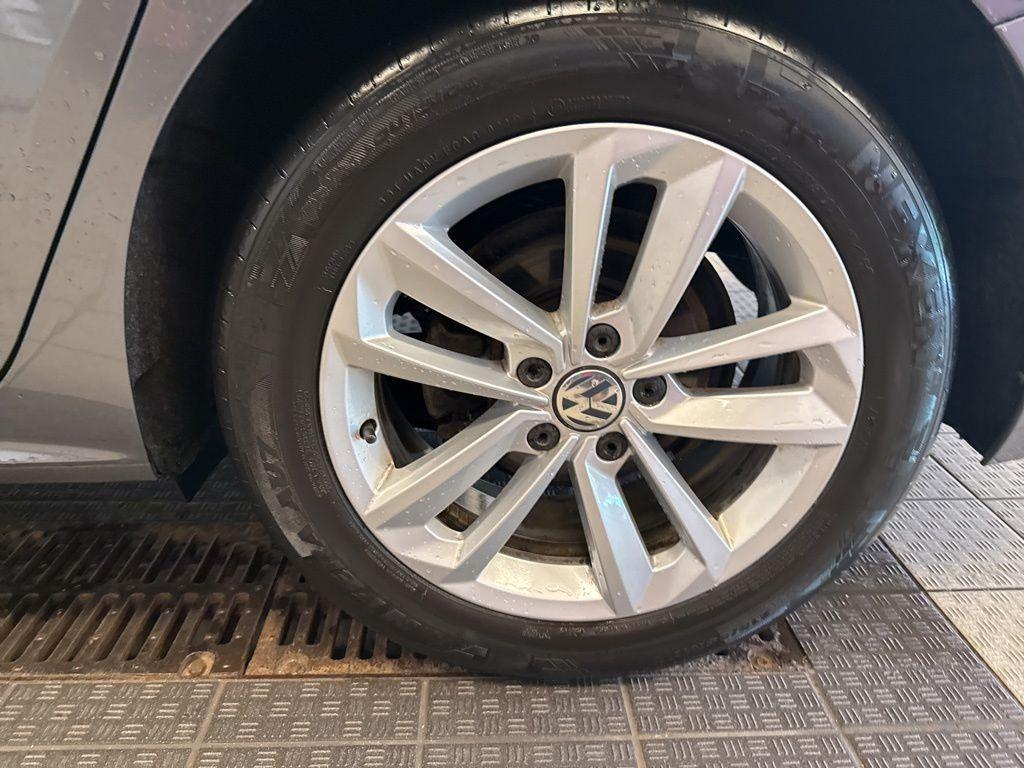 used 2021 Volkswagen Passat car, priced at $16,249