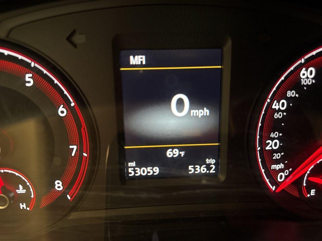 used 2021 Volkswagen Passat car, priced at $16,249