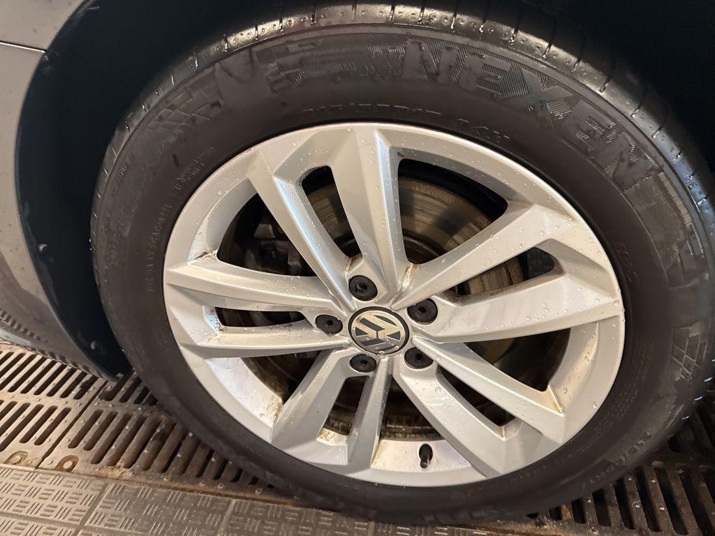 used 2021 Volkswagen Passat car, priced at $16,249