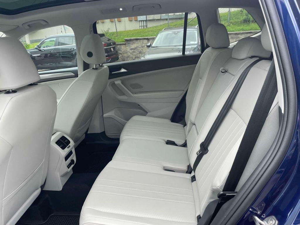 used 2024 Volkswagen Tiguan car