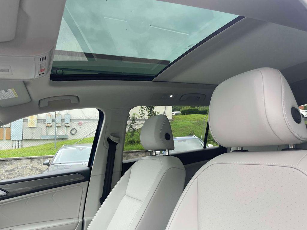 used 2024 Volkswagen Tiguan car, priced at $28,563