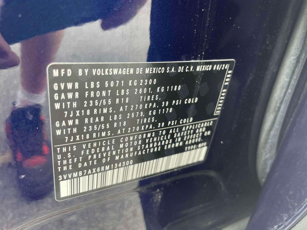 used 2024 Volkswagen Tiguan car