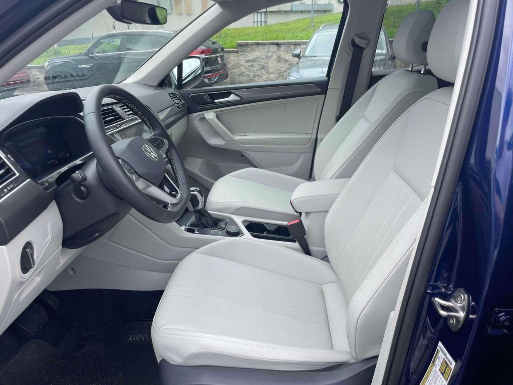 used 2024 Volkswagen Tiguan car