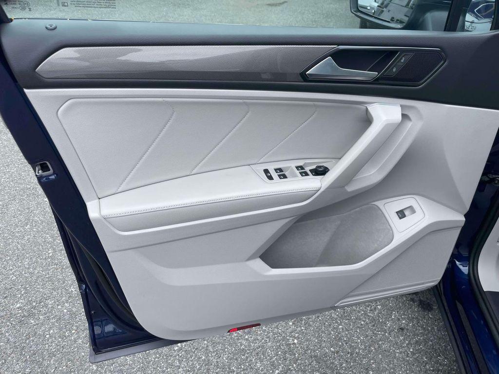 used 2024 Volkswagen Tiguan car