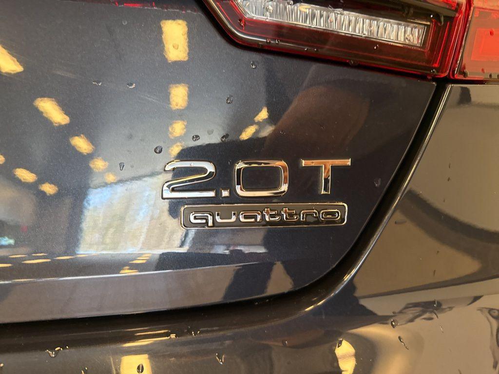 used 2018 Audi A4 car, priced at $14,249