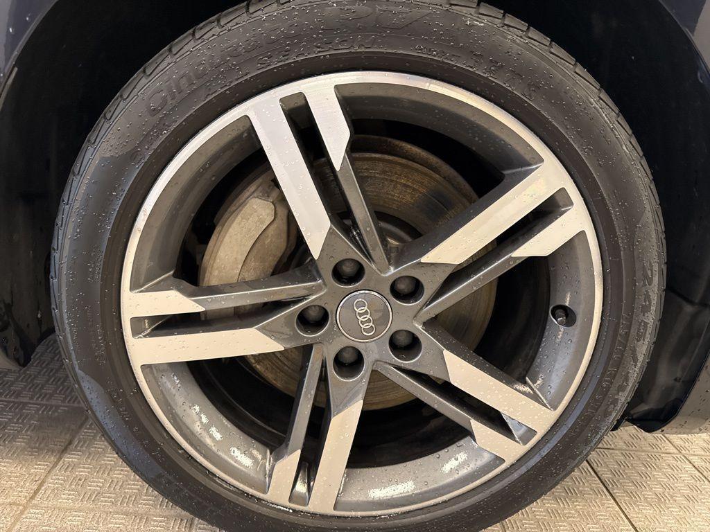 used 2018 Audi A4 car, priced at $14,249