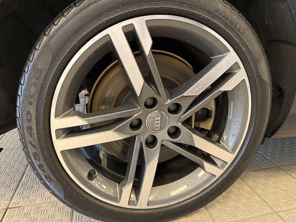 used 2018 Audi A4 car, priced at $14,249