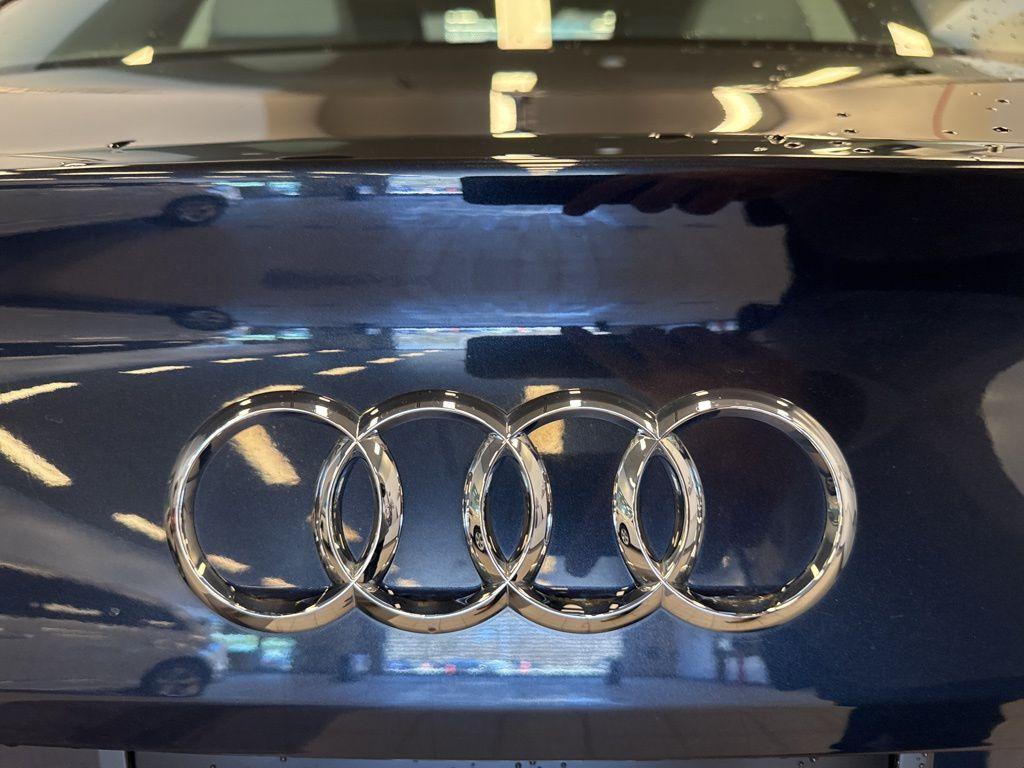 used 2018 Audi A4 car, priced at $14,249
