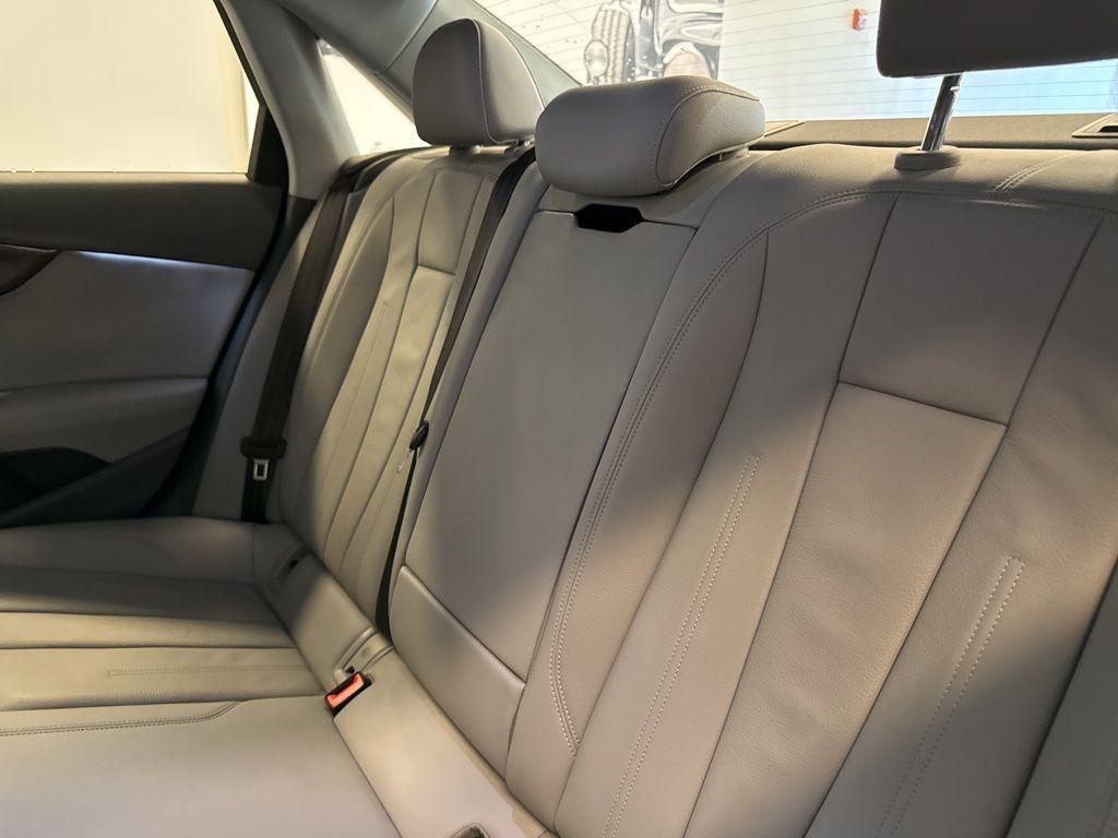 used 2018 Audi A4 car, priced at $14,249