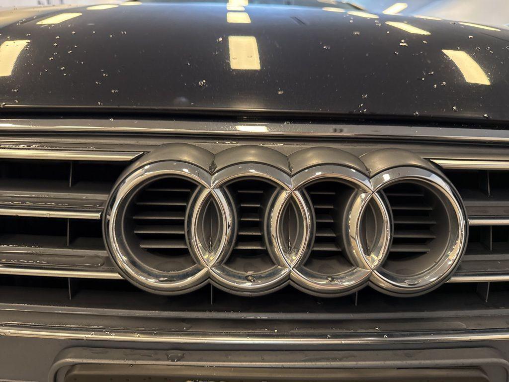 used 2018 Audi A4 car, priced at $14,249