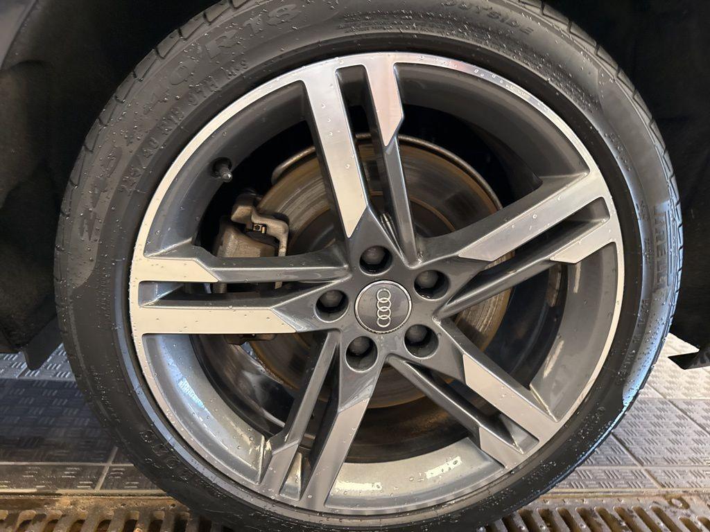 used 2018 Audi A4 car, priced at $14,249