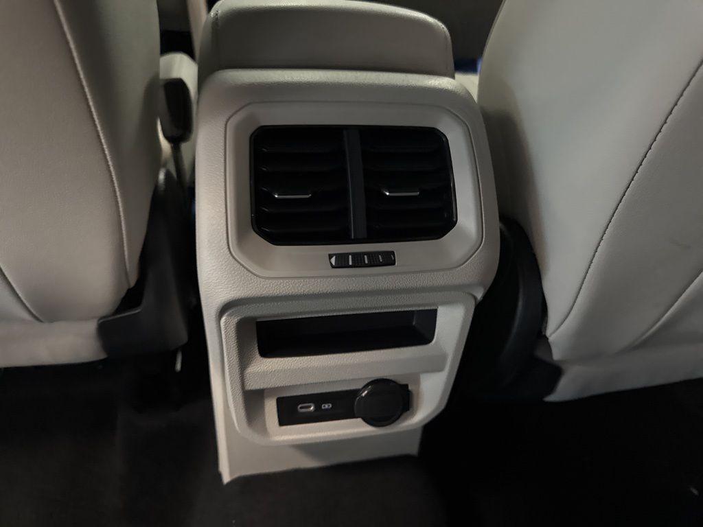 used 2022 Volkswagen Tiguan car, priced at $19,999