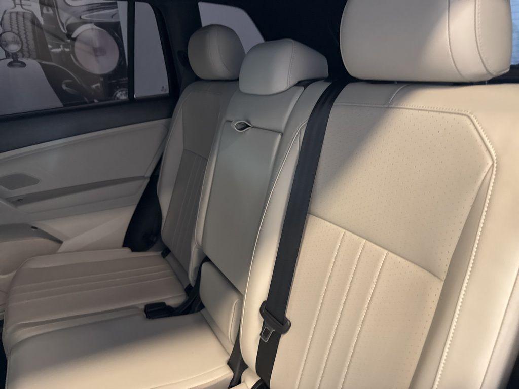 used 2022 Volkswagen Tiguan car, priced at $19,999