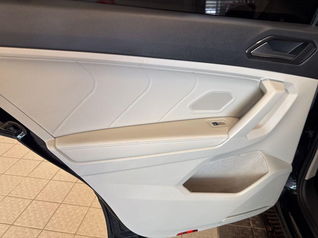 used 2022 Volkswagen Tiguan car, priced at $19,999