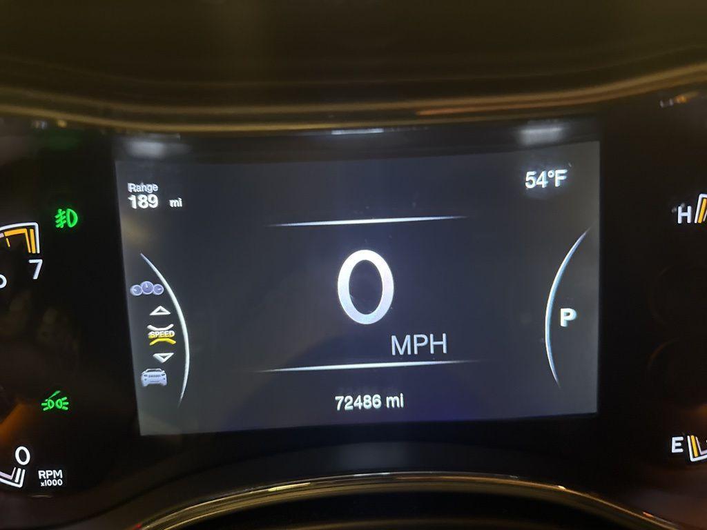 used 2018 Jeep Grand Cherokee car, priced at $17,995