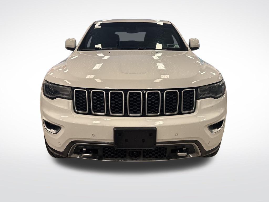 used 2018 Jeep Grand Cherokee car, priced at $17,995