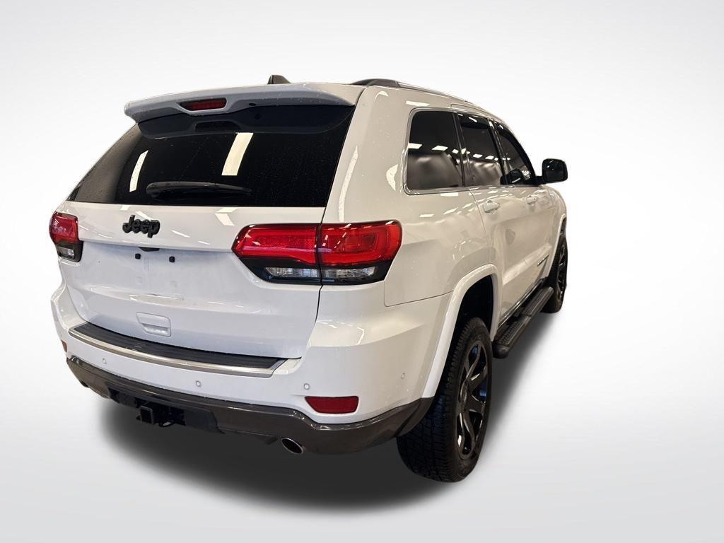 used 2018 Jeep Grand Cherokee car, priced at $17,995