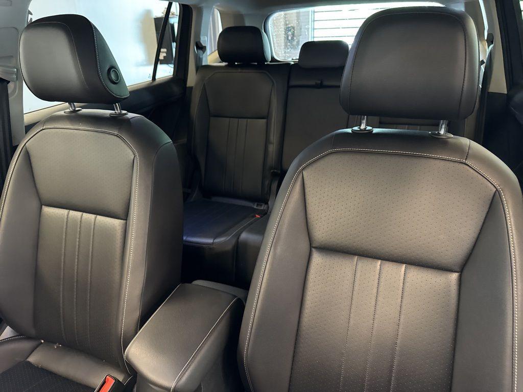 used 2022 Volkswagen Tiguan car, priced at $23,900