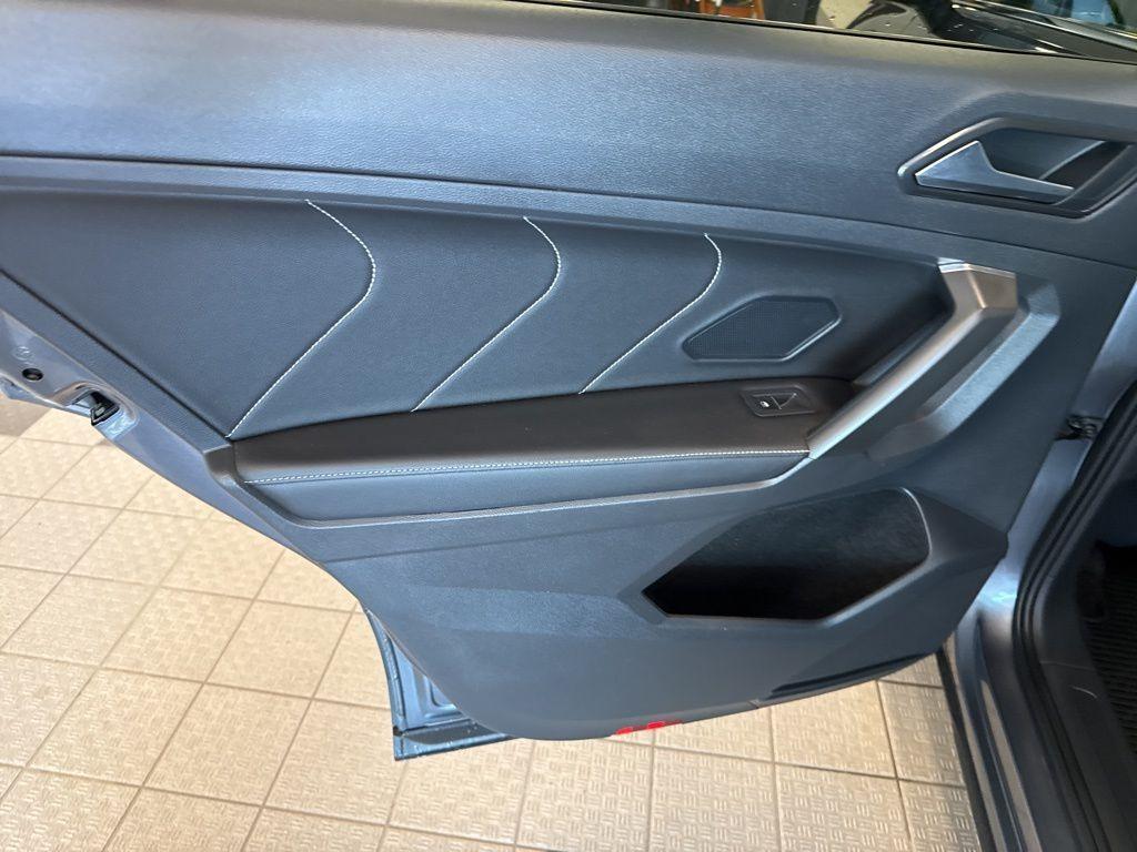 used 2022 Volkswagen Tiguan car, priced at $23,900