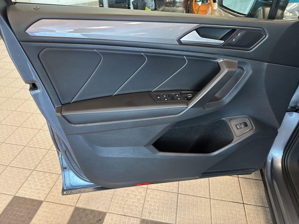 used 2022 Volkswagen Tiguan car, priced at $23,900