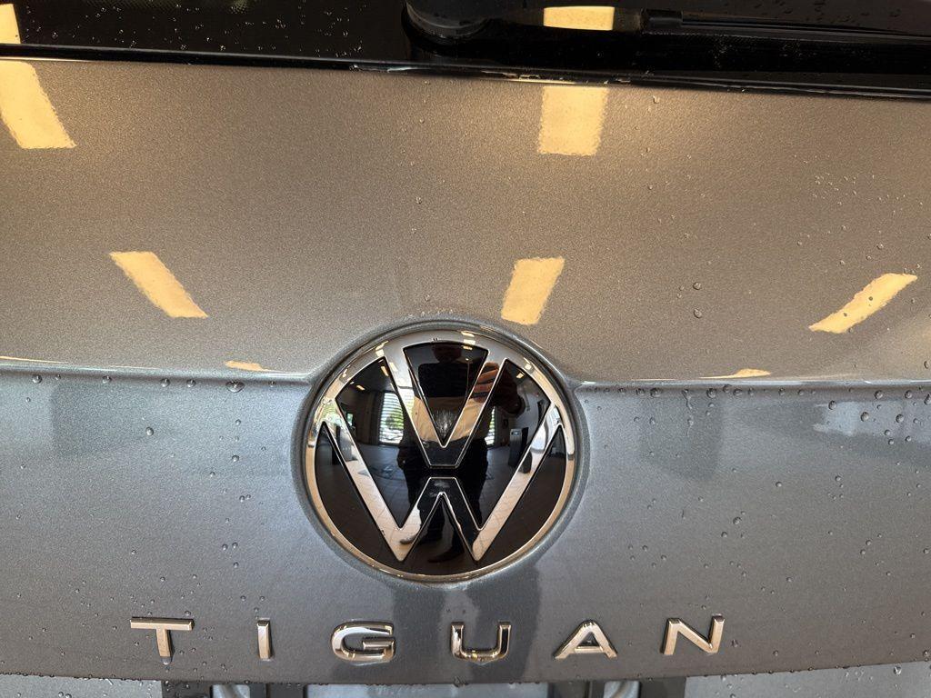 used 2022 Volkswagen Tiguan car, priced at $23,900