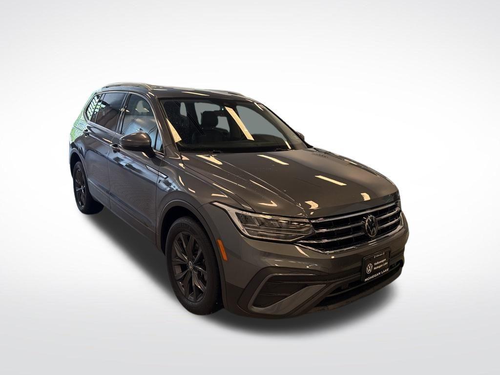 used 2022 Volkswagen Tiguan car, priced at $23,900