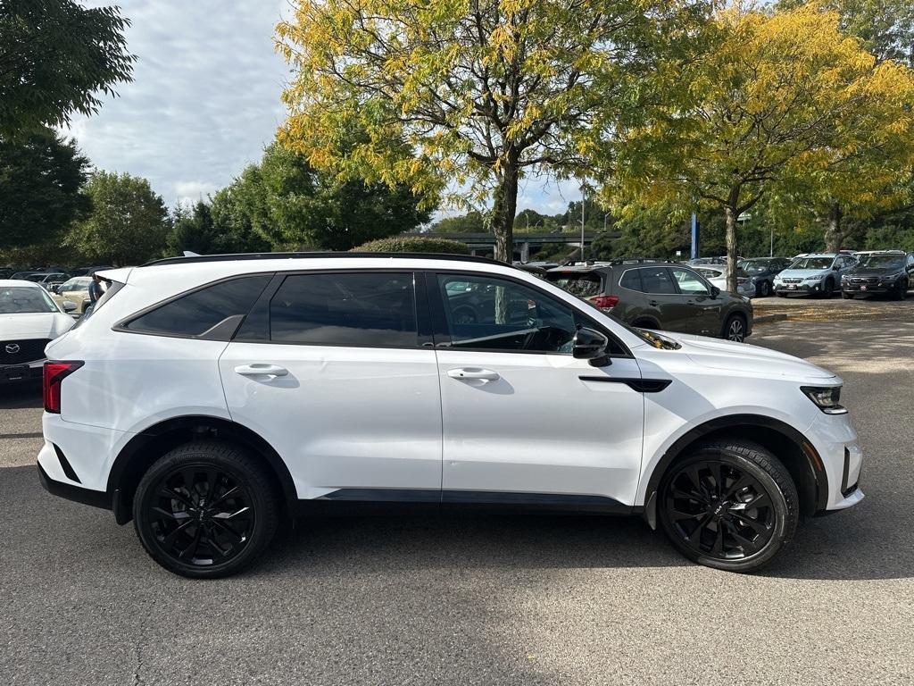 used 2022 Kia Sorento car, priced at $26,990