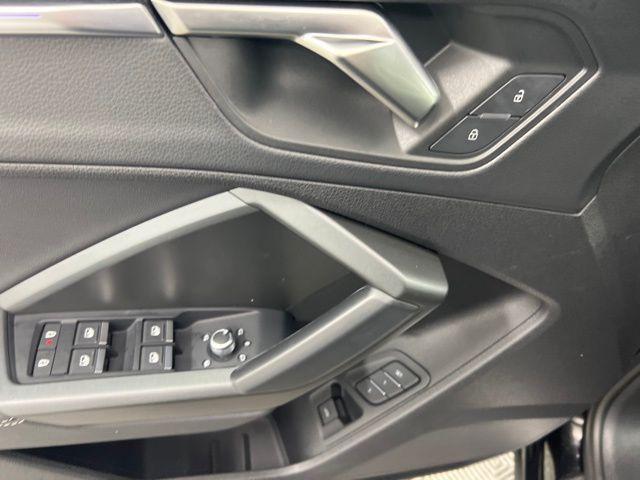 used 2024 Audi Q3 car, priced at $38,495