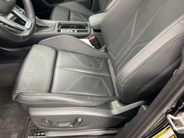 used 2024 Audi Q3 car, priced at $38,495