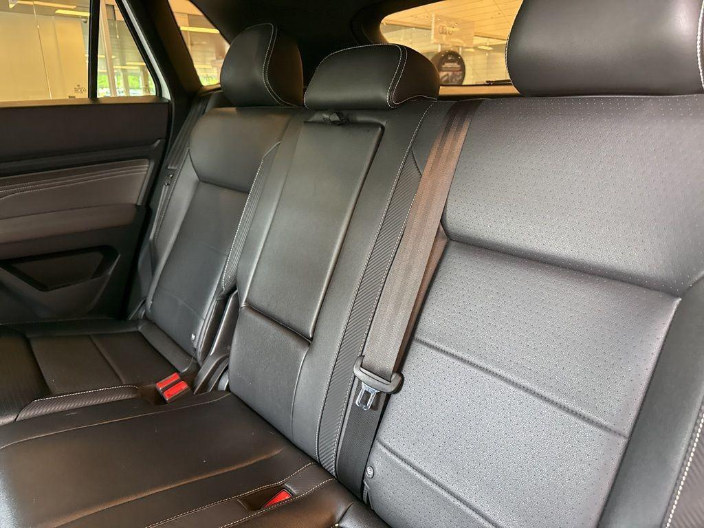 used 2022 Volkswagen Atlas Cross Sport car, priced at $26,998
