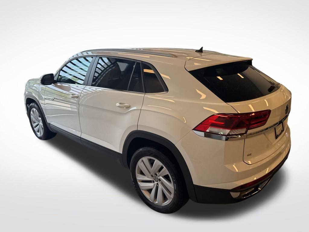 used 2022 Volkswagen Atlas Cross Sport car, priced at $26,998
