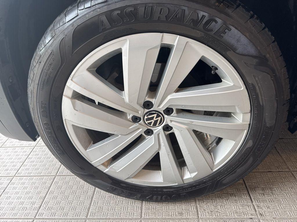 used 2022 Volkswagen Atlas Cross Sport car, priced at $26,998