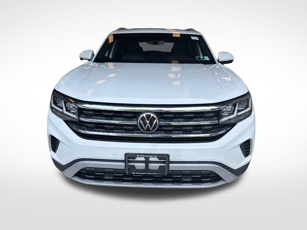used 2022 Volkswagen Atlas Cross Sport car, priced at $26,998