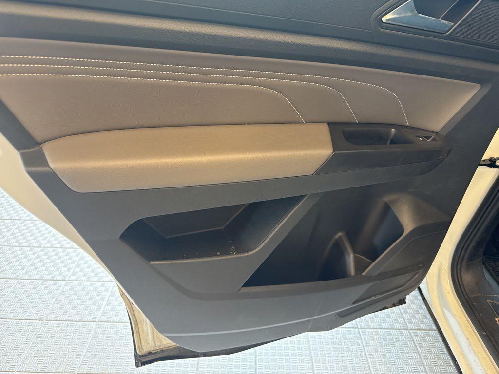 used 2022 Volkswagen Atlas Cross Sport car, priced at $26,998