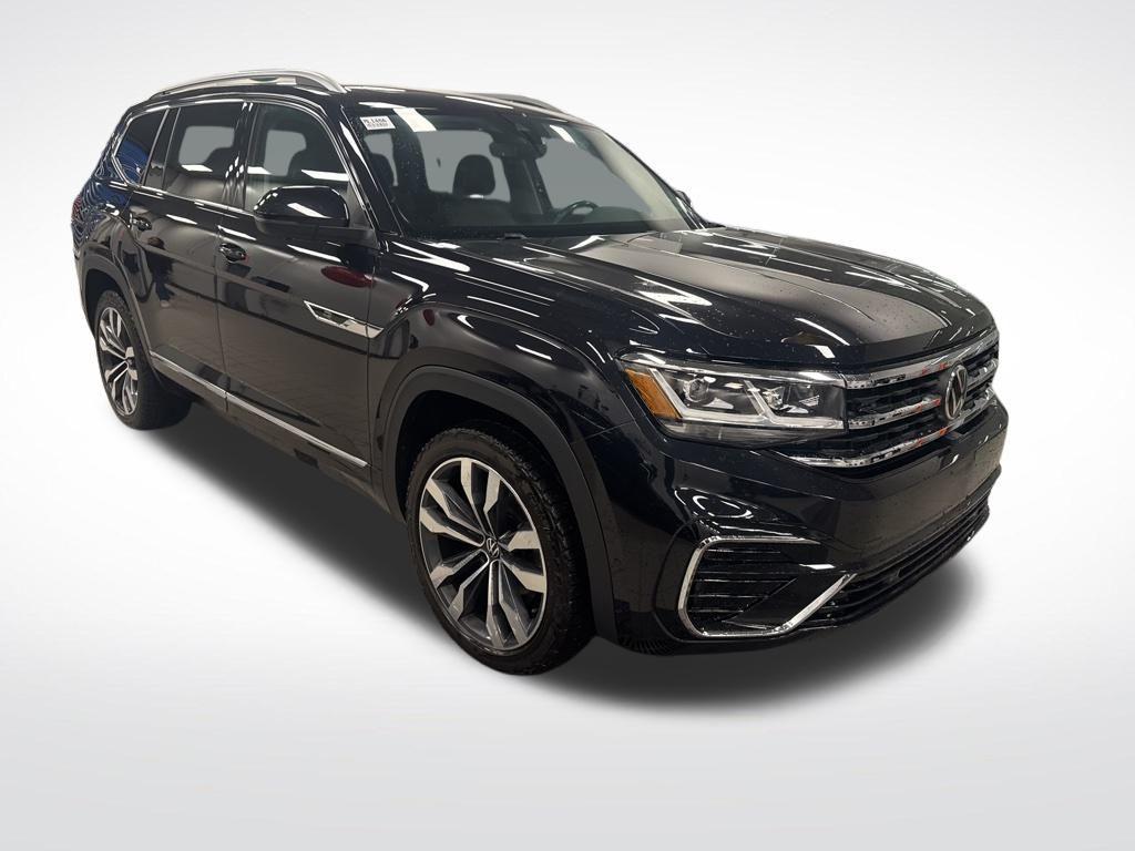 used 2022 Volkswagen Atlas car, priced at $29,995