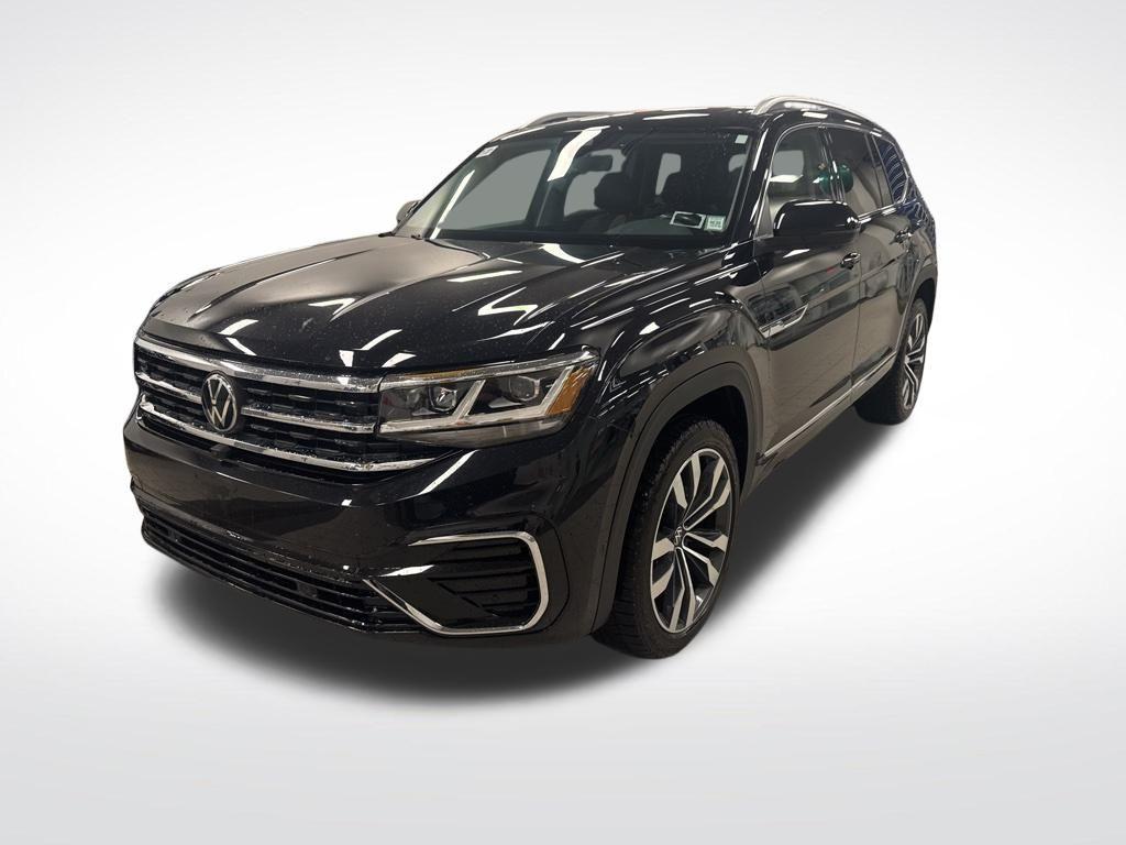 used 2022 Volkswagen Atlas car, priced at $29,995